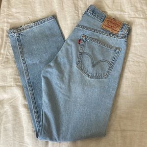Levi’s 505 Regular fit Jeans 33x32